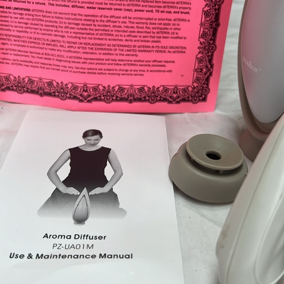 DoTERRA Lotus Diffuser - Picture 6 of 13